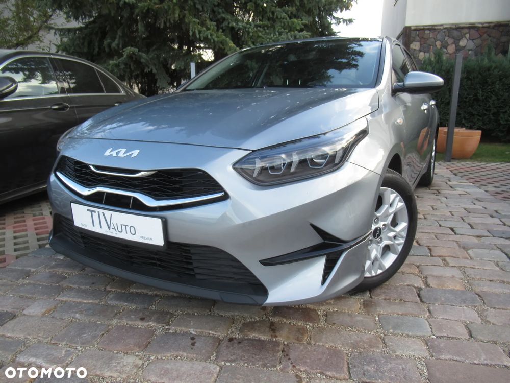 Kia Ceed 1.5 T-GDI M - 2