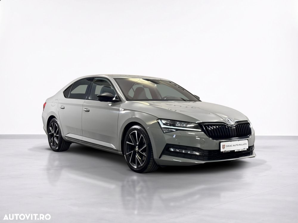 Skoda Superb - 8