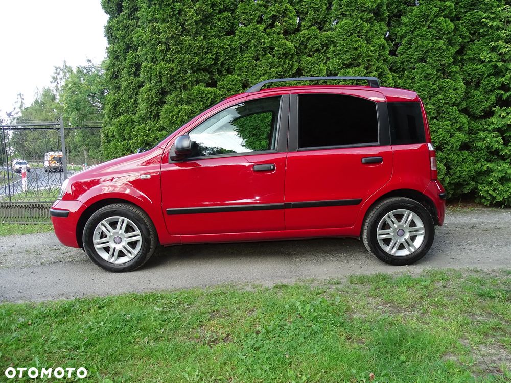Fiat Panda 1.2 Dynamic - 5