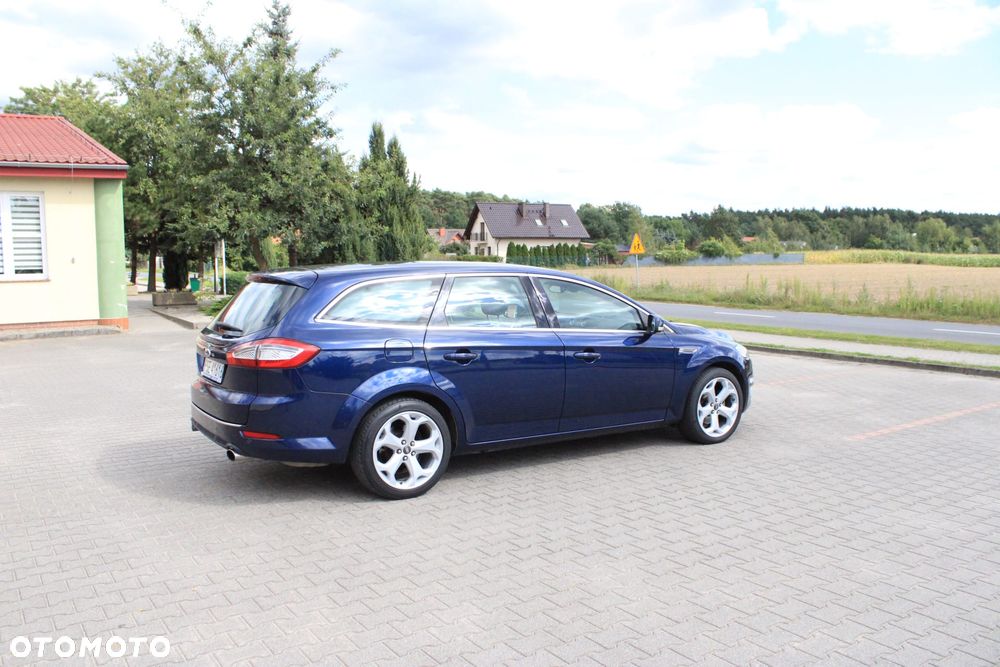 Ford Mondeo - 13