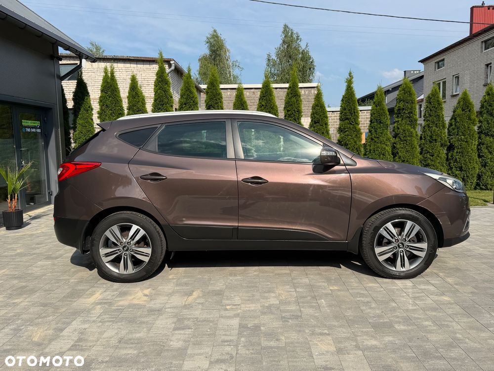 Hyundai ix35 2.0 CRDi Premium 4WD - 2
