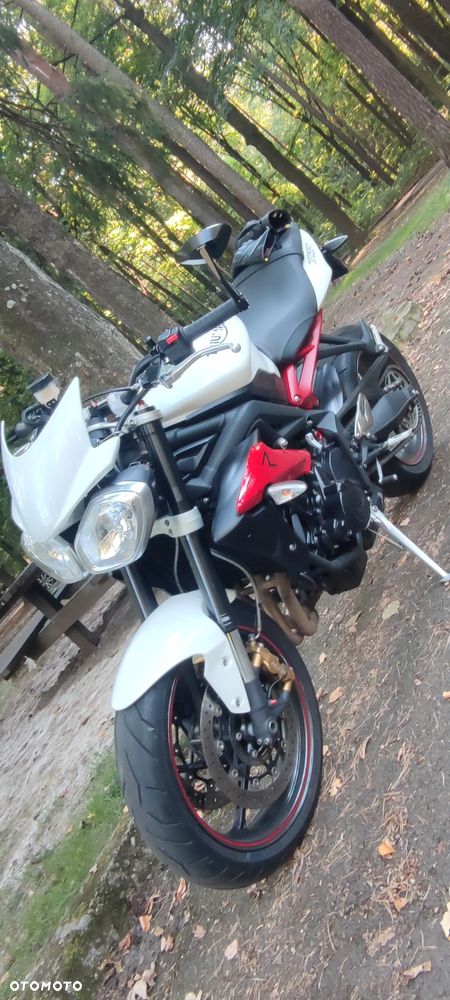 Triumph Street Triple - 2