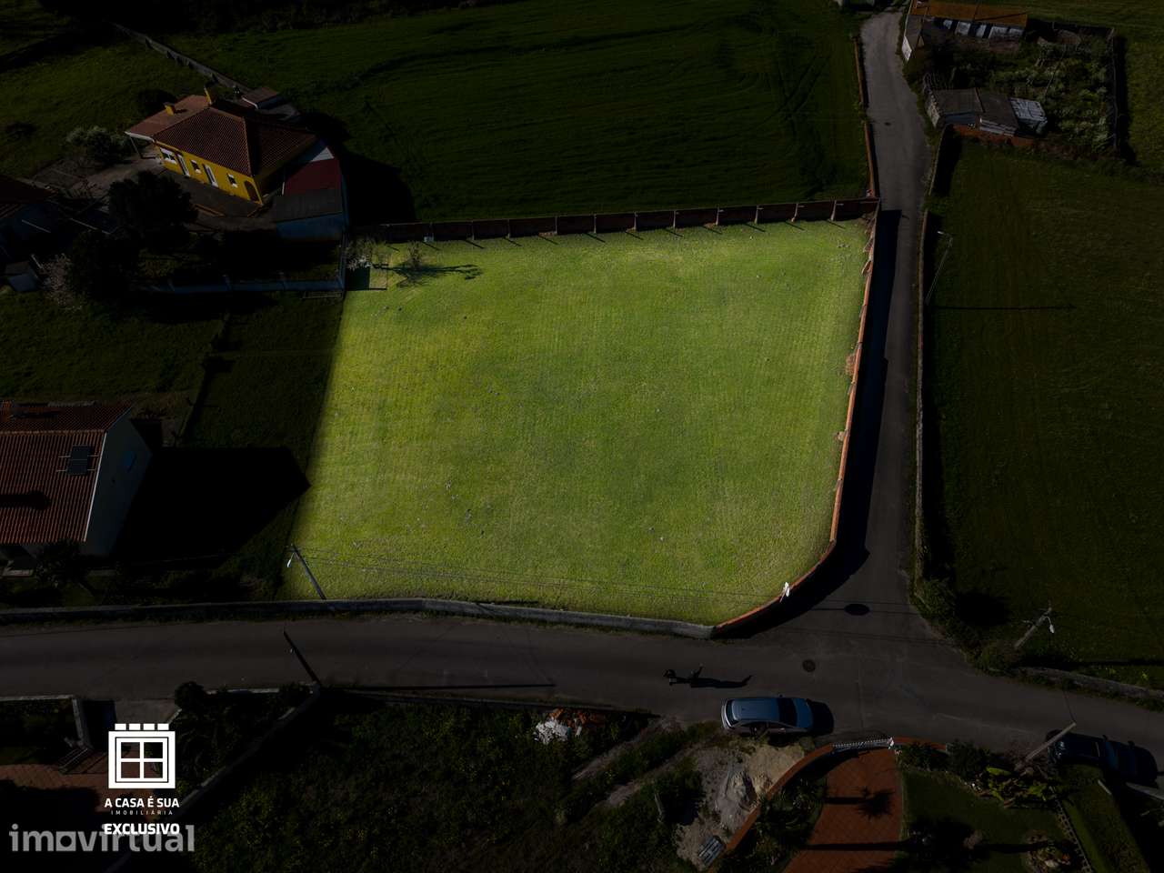 Terrenos rústicos c/ viabilidade de construção com 1438 m² em Pardilhó - Grande imagem: 5/19