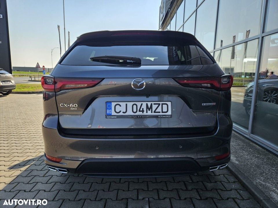 Mazda CX-60 - 5