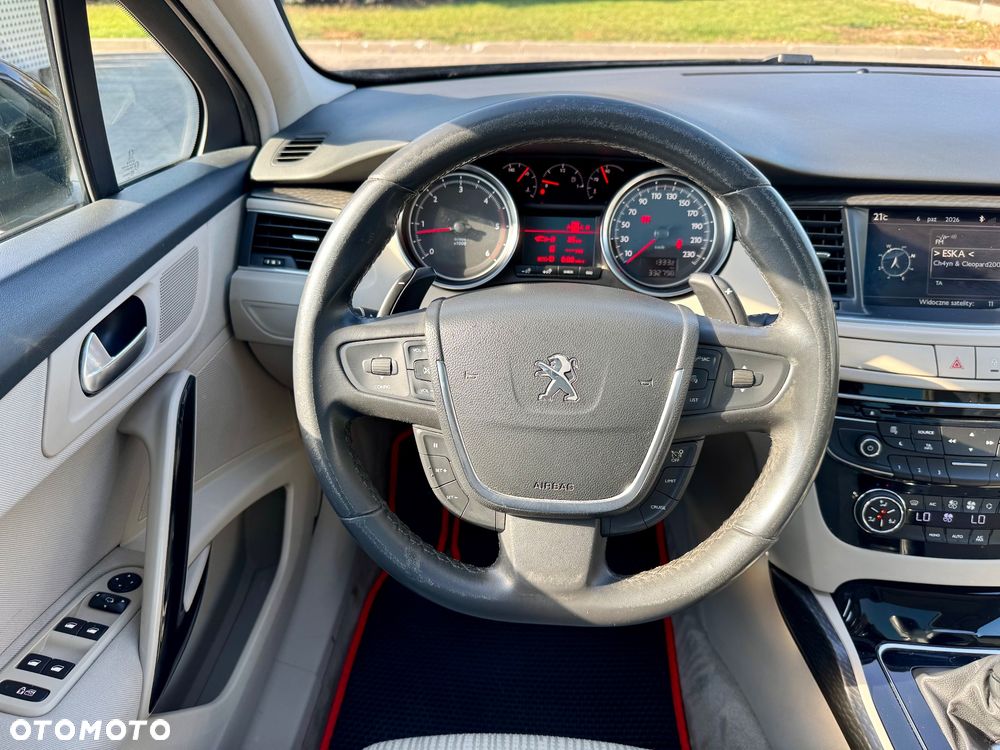 Peugeot 508 - 20
