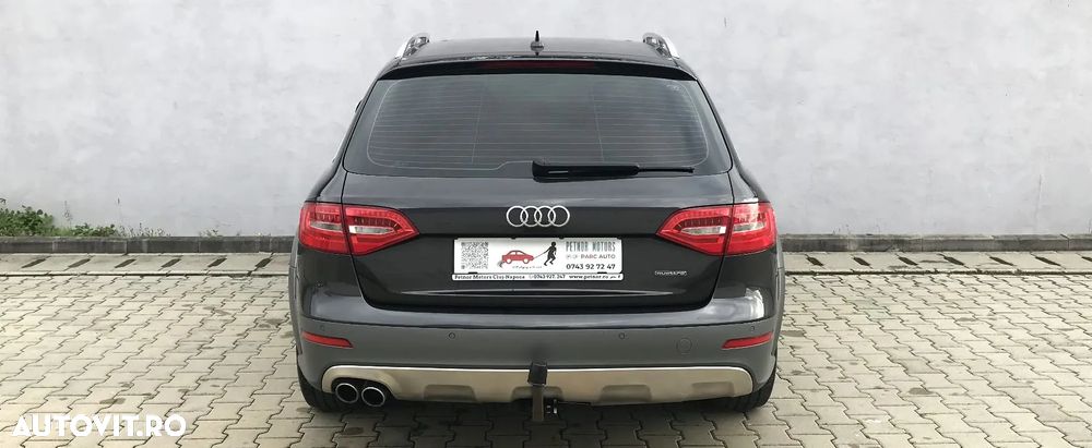 Audi A4 Allroad 2.0 TDI Quattro S tronic - 11