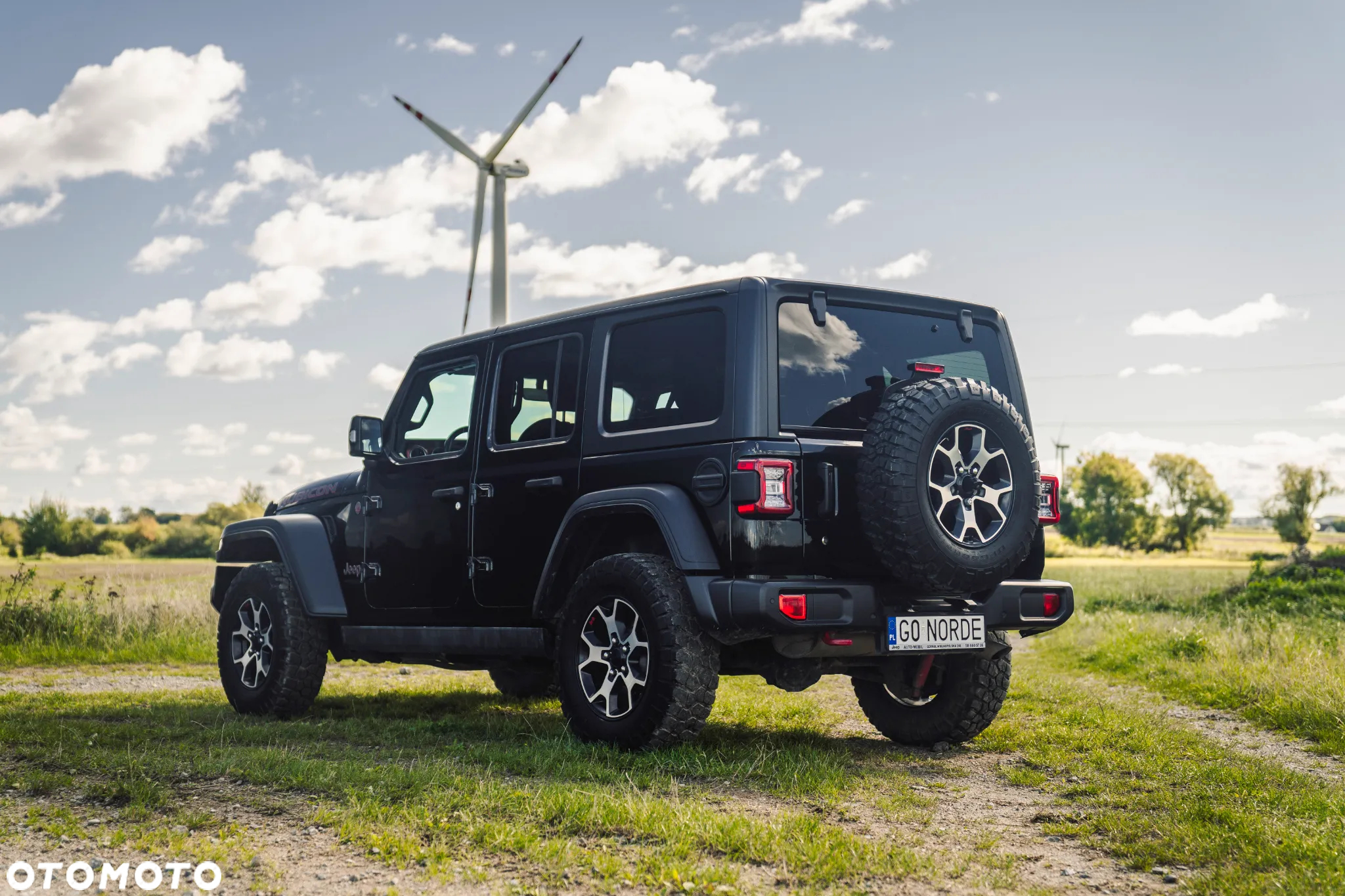 Jeep Wrangler Unlimited GME 2.0 Turbo Rubicon - 4