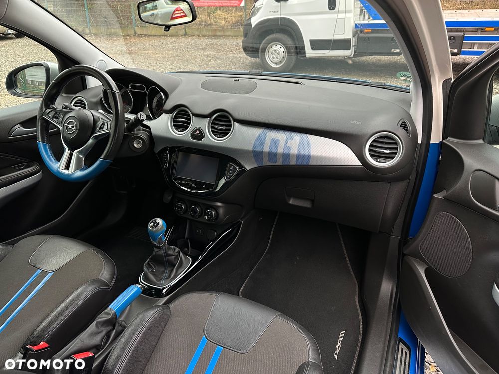Opel Adam 1.0 Start/Stop Unlimited - 21