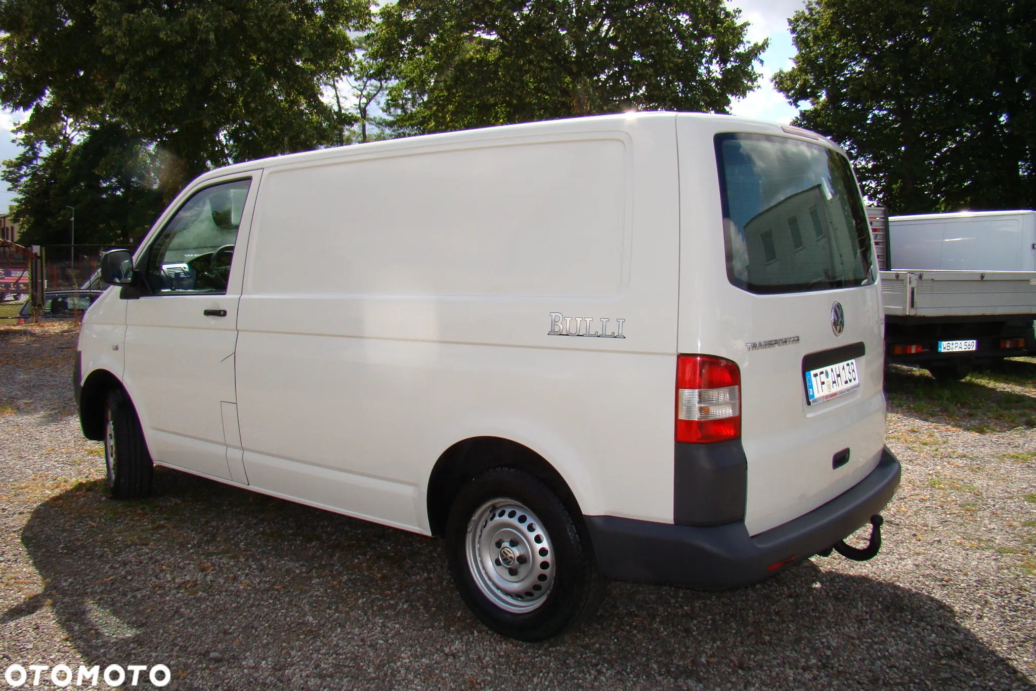 Volkswagen Transporter - 3
