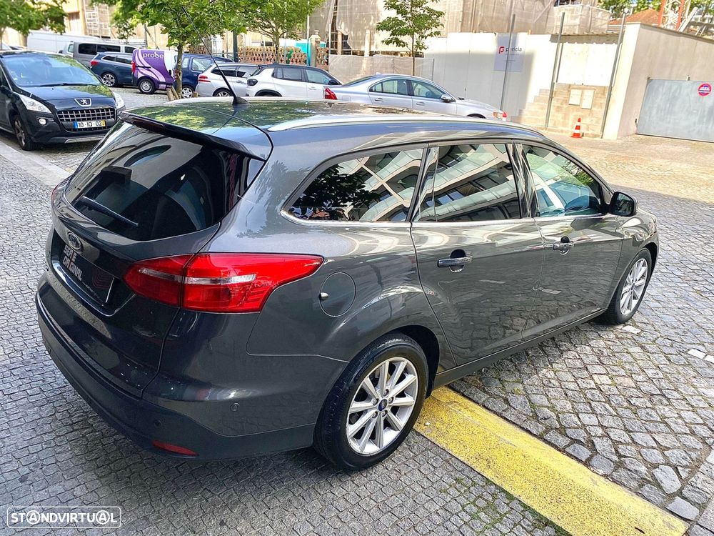 Ford Focus SW 1.5 TDCi Titanium - 5