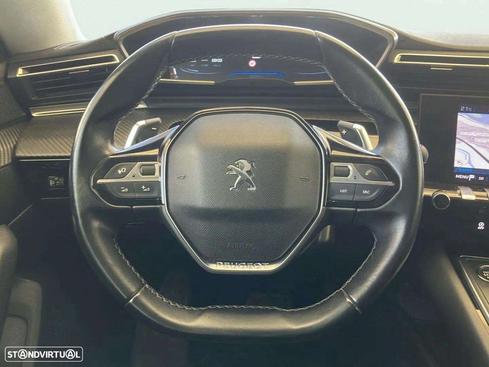 Peugeot 508 SW 1.5 BlueHDi Active EAT8 - 13