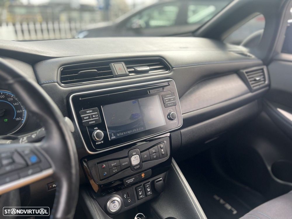 Nissan Leaf 40 kWh - 13