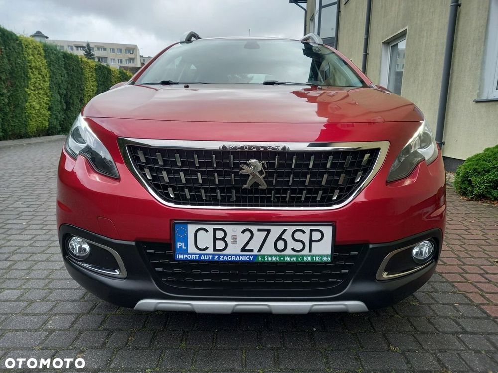 Peugeot 2008 1.2 Pure Tech Crossway S&S - 14