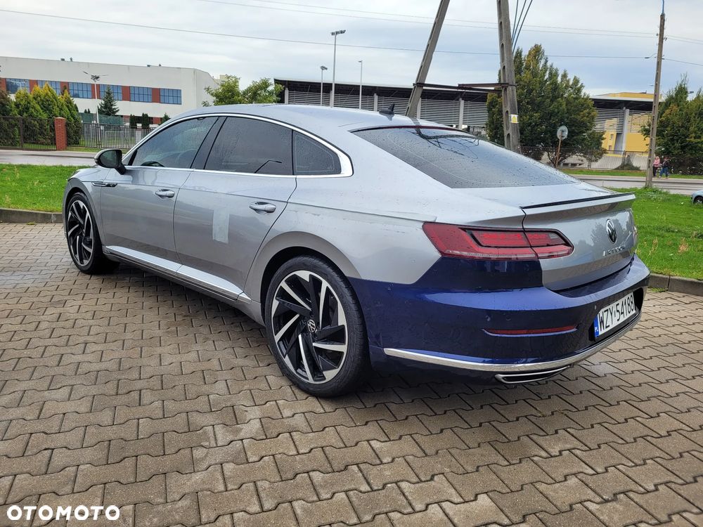 Volkswagen Arteon 2.0 TSI 4Motion R-Line DSG - 5