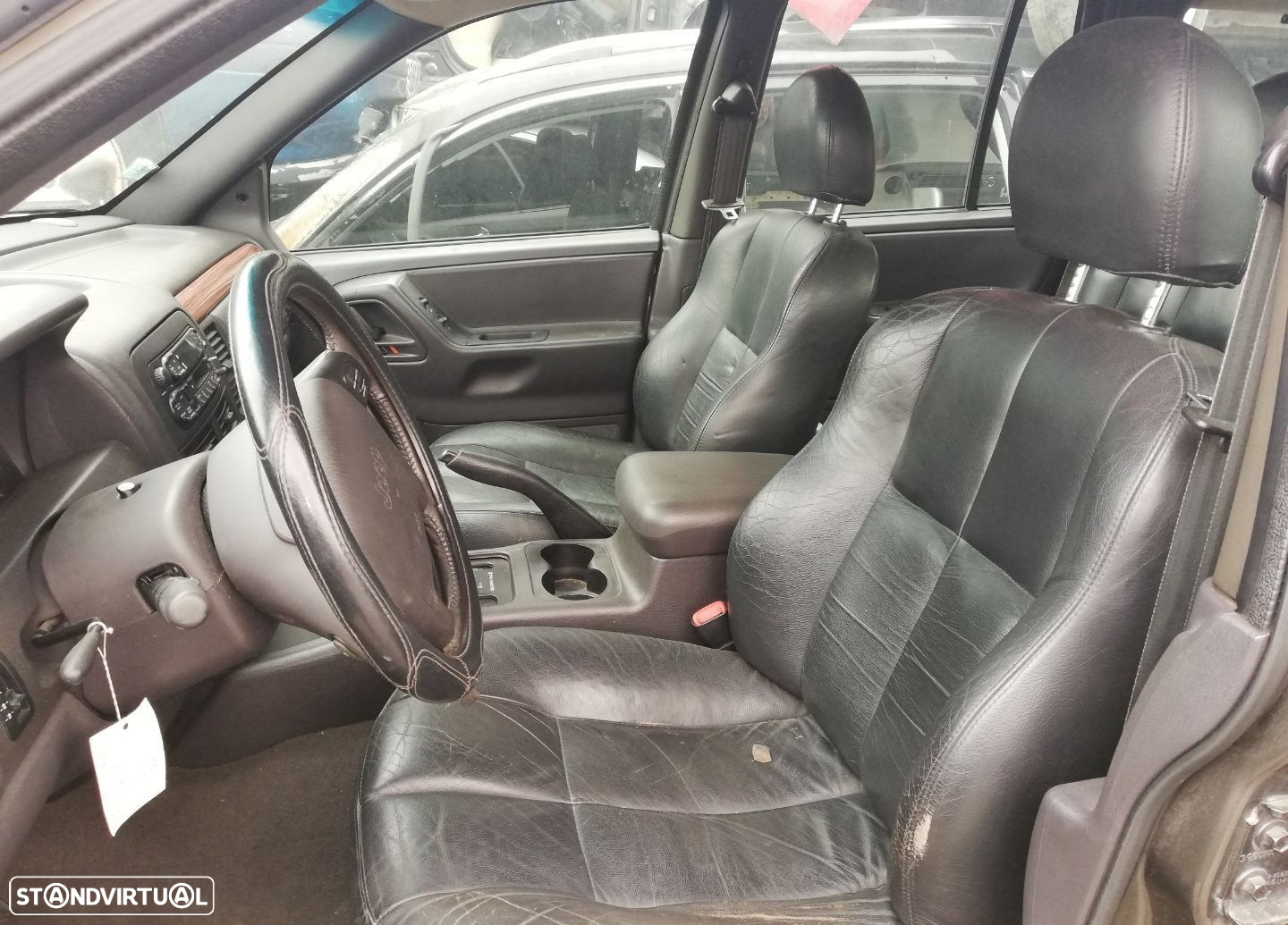Peças Jeep Grand Cherokee II (WJ,WG) 1999 a 2005 - 7