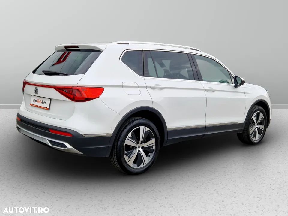 Seat Tarraco 2.0 TDI DSG 4DRIVE Xcellence - 7