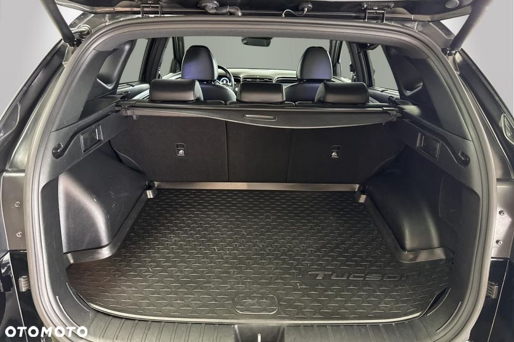 Hyundai Tucson 1.6 T-GDi PHEV Executive 4WD - 14