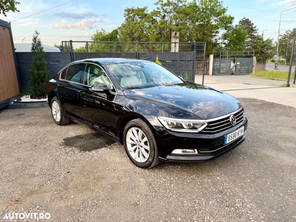 Volkswagen Passat 2.0 TDI (BlueMotion Technology) DSG Highline - 18