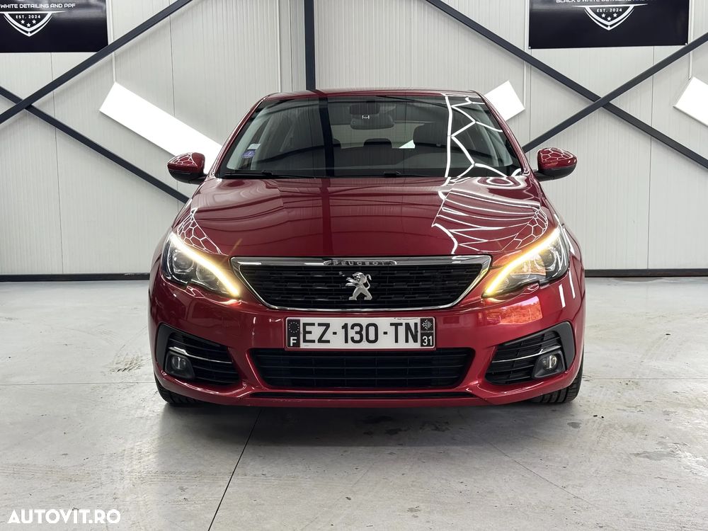 PEUGEOT 308 2018 — imagine 2