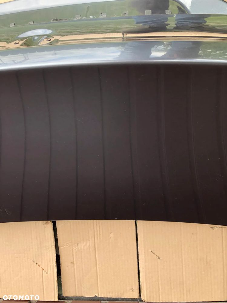 KLAPA TYŁ BAGAŻNIKA BMW E90 A22 PRZEDLIFT - 3