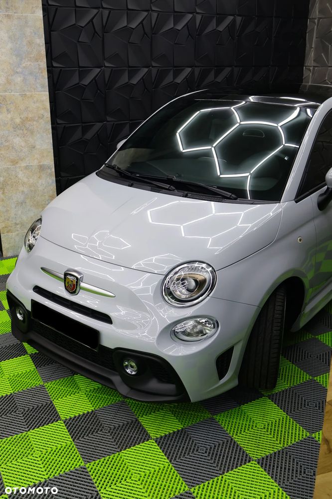Abarth 595 1.4 T-Jet 16v - 12