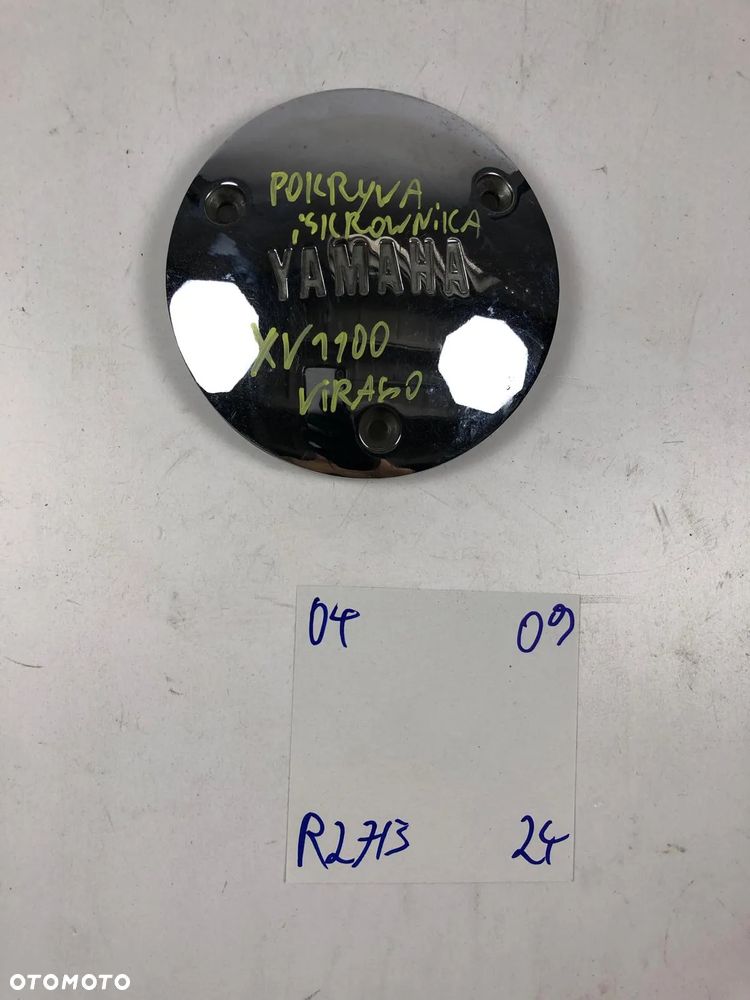 Yamaha Virago XV 700 750 1100 Pokrywa Iskrownika - 1