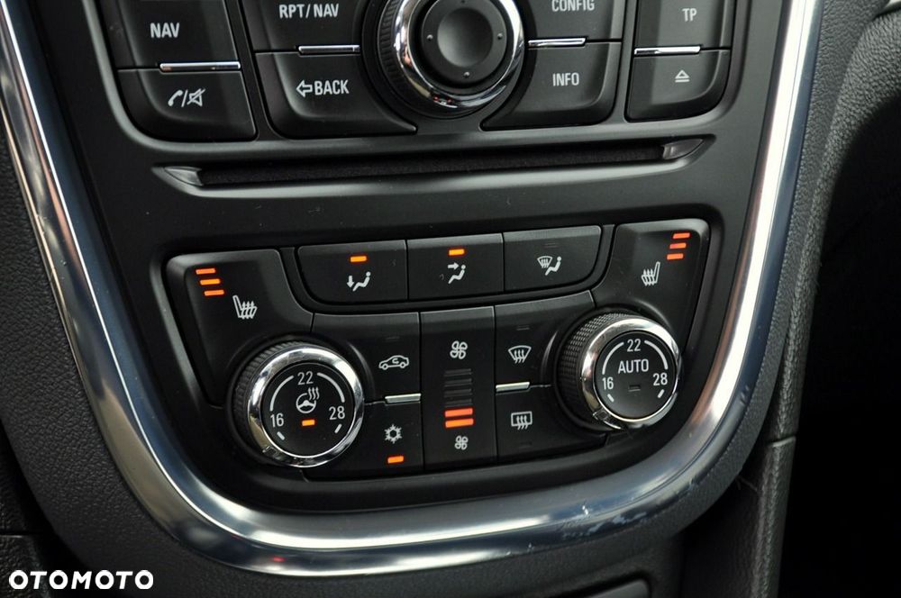 Opel Mokka - 33