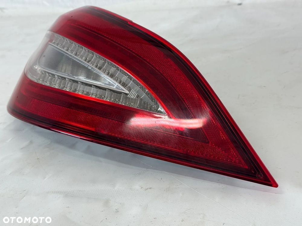 Mercedes Benz CLS W218 Lampa lewy tył Europa a2189067900 - 3