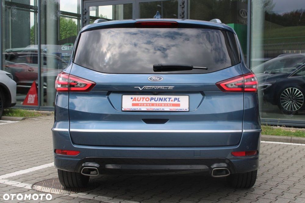 Ford S-Max - 8