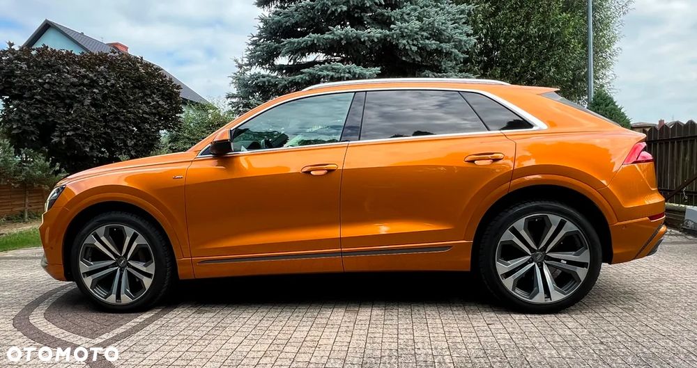 Audi Q8 50 TDI mHEV Quattro Black Edition Tiptronic - 9