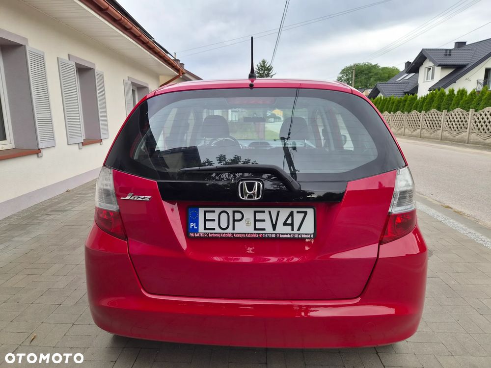 Honda Jazz - 4