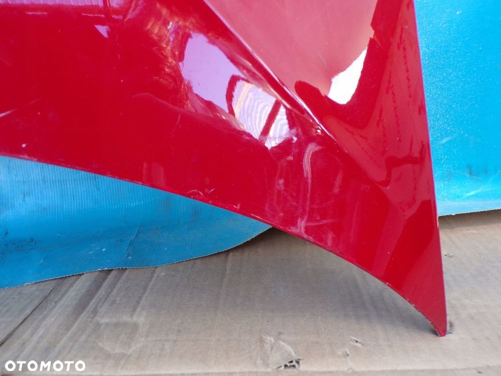 VW CRAFTER II MAN TGE 2016- pokrywa silnika 7C0823155 maska - 5