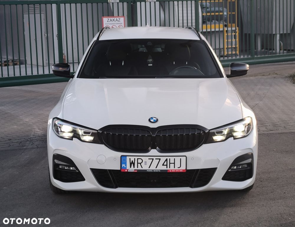 BMW Seria 3 318d M Sport - 7