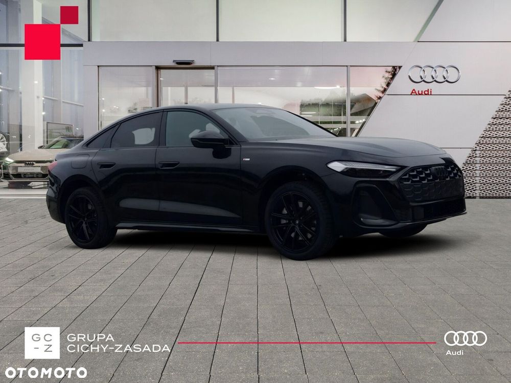 Audi A5 Limousine - 8