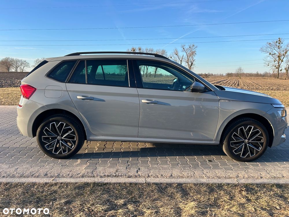 Skoda Kamiq 1.0 TSI Tour - 7