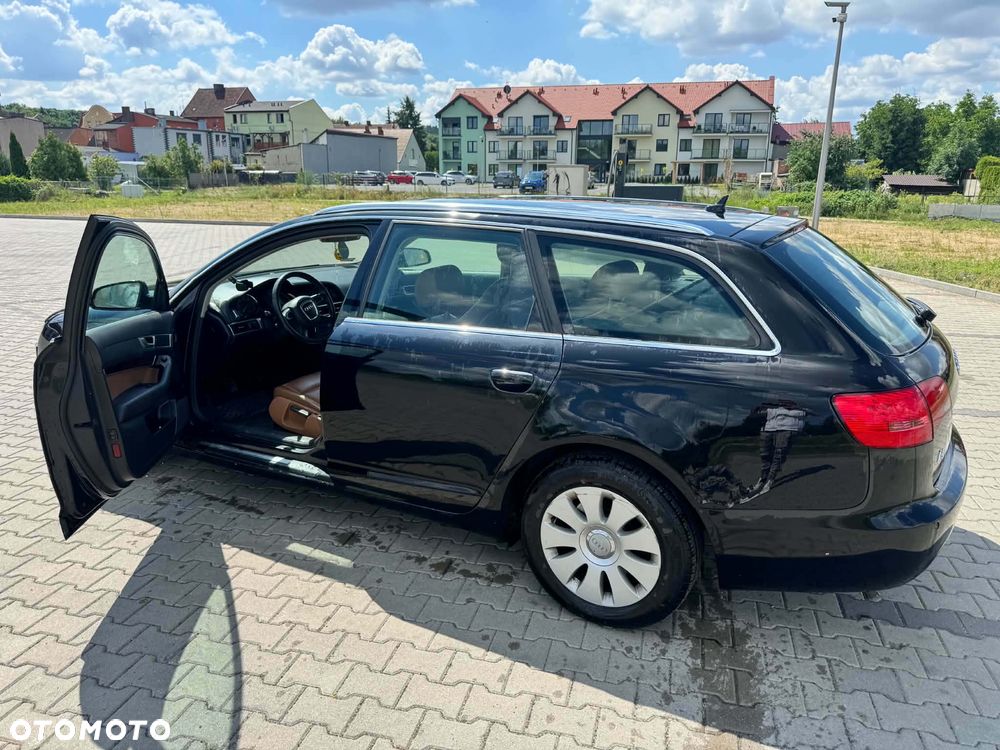 Audi A6 Avant - 7