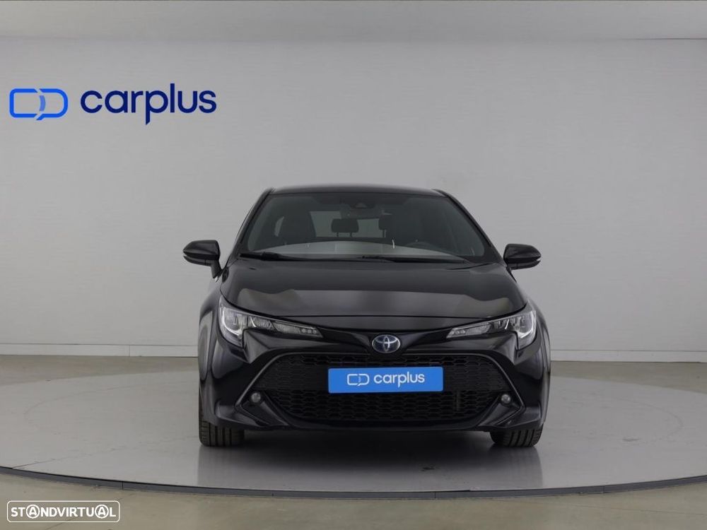 Toyota Corolla 1.8 Hybrid Comfort+P.Sport - 3