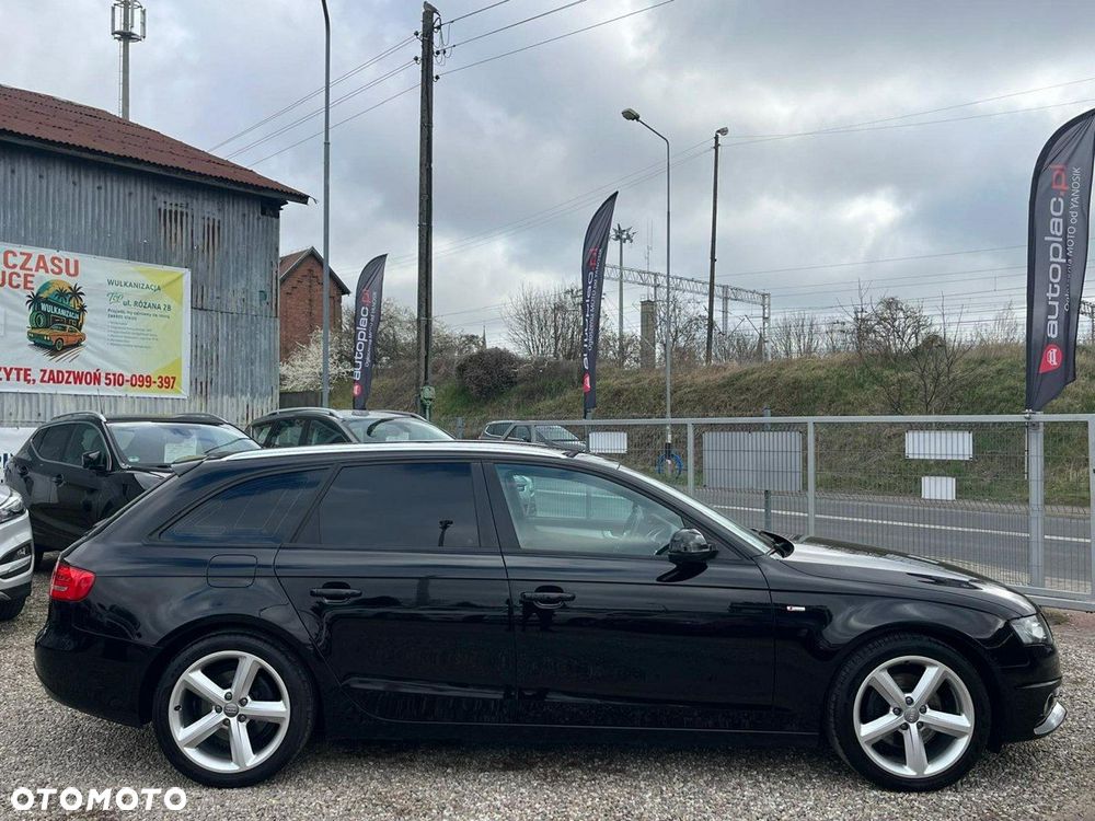 Audi A4 Avant 1.8 TFSI S line Sportpaket - 10