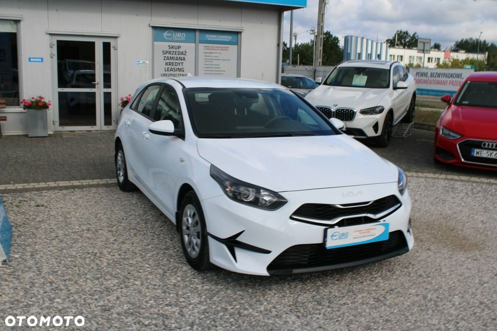 Kia Ceed 2023 photo 4