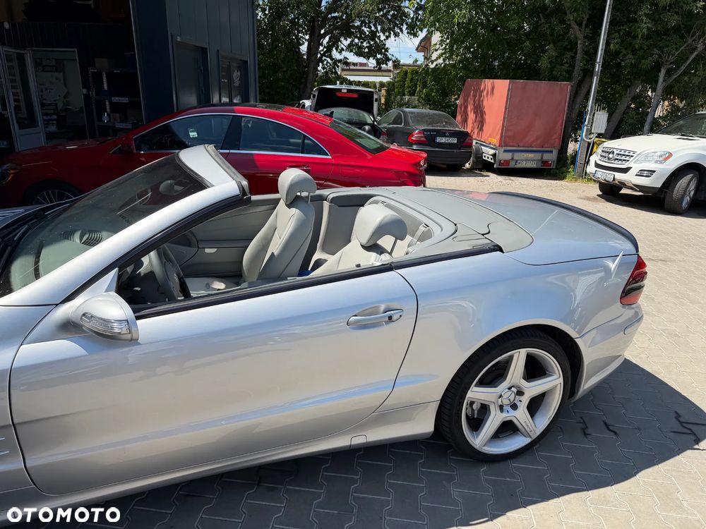 Mercedes-Benz SL 600 - 35