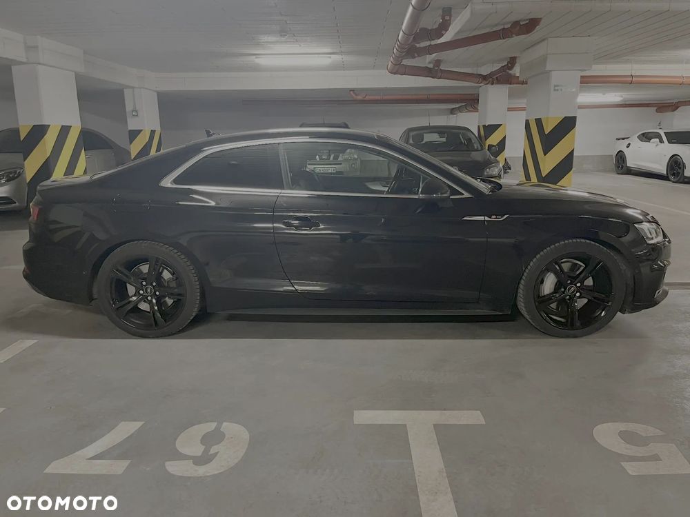Audi A5 Coupé 2018