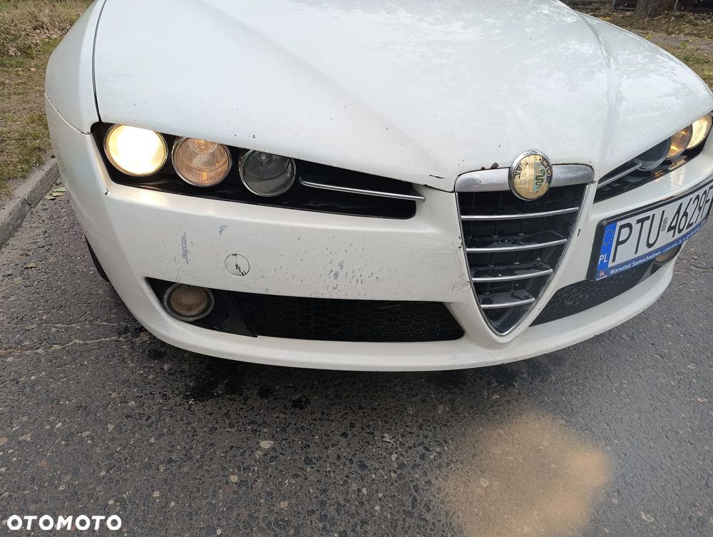 Alfa Romeo 159 1.9JTDM ti - 9
