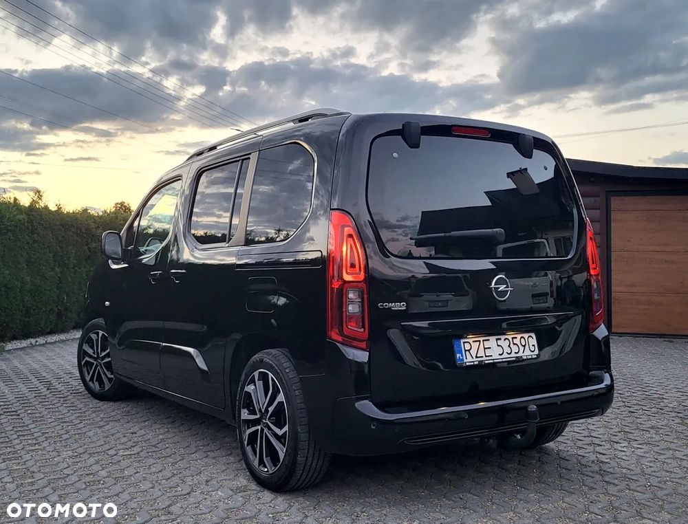 Opel Combo - 4
