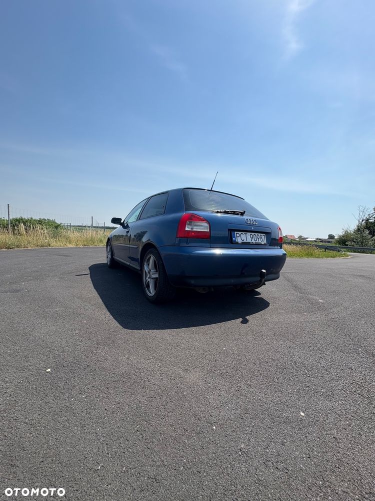 Audi A3 3-drzwiowe - 4