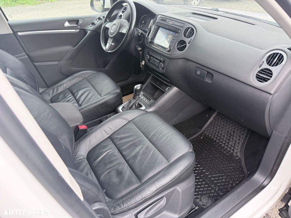 Volkswagen Tiguan 2.0 TDI 4Motion DSG Sport & Style - 7