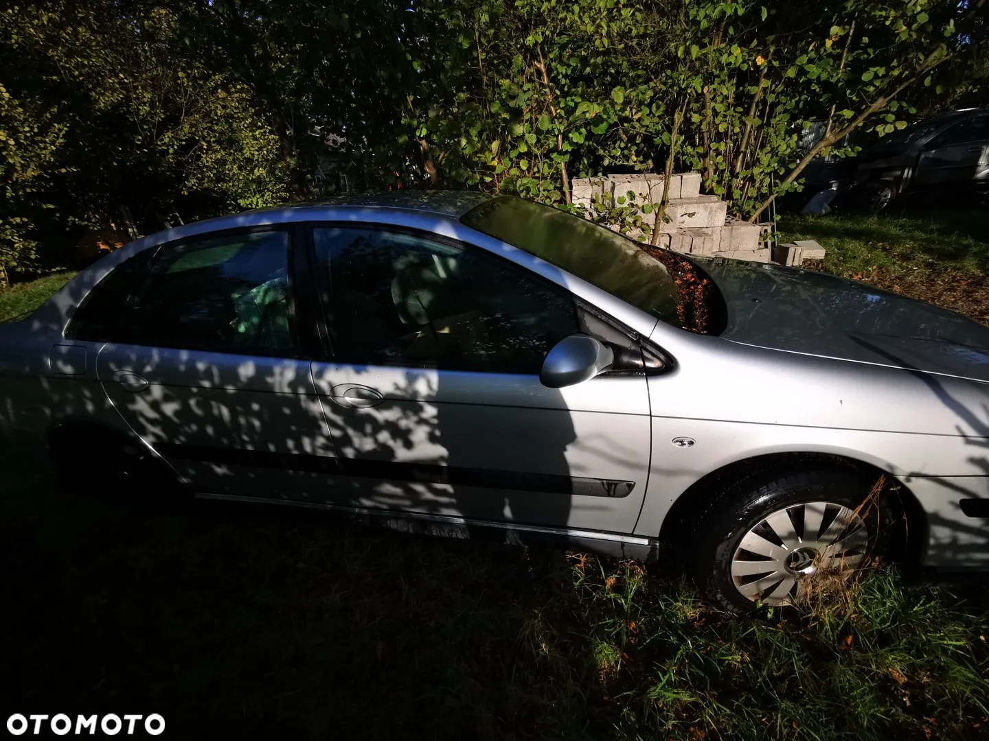 CITROEN C5 I LIFT Maska błotnik drzwi klapa ZDERZAK TYŁ przód prawy lewy EZRC ladne - 5