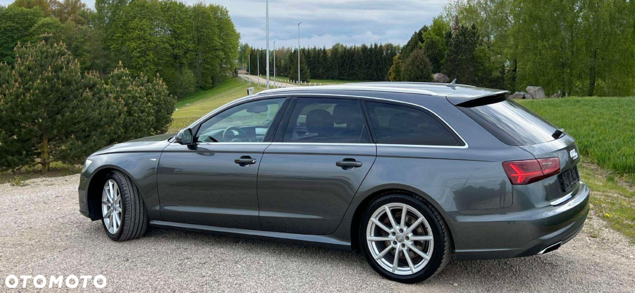 Audi A6 Avant 3.0 TDI quattro S tronic - 4
