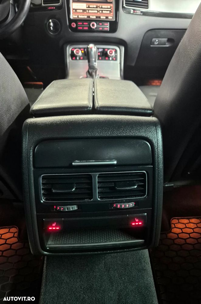 Volkswagen Touareg 3.0 V6 TDI Blue Motion DPF Automatik - 11