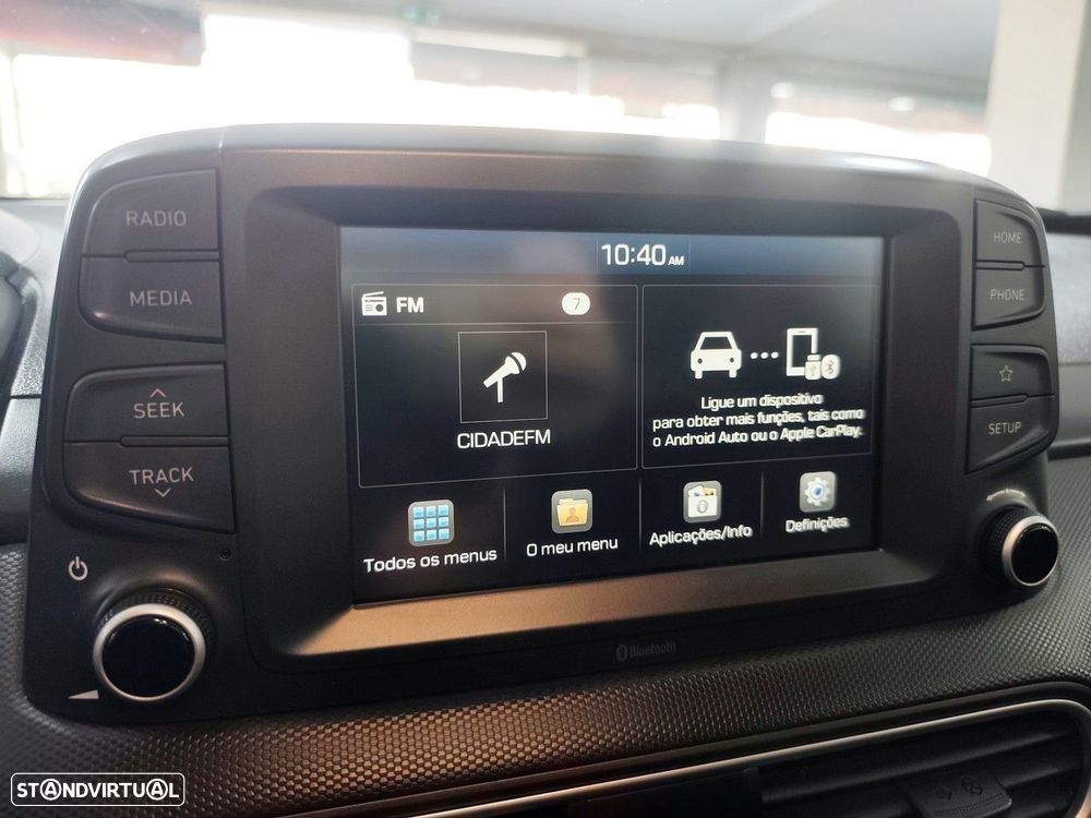 Hyundai Kauai 1.6 CRDi Premium - 23