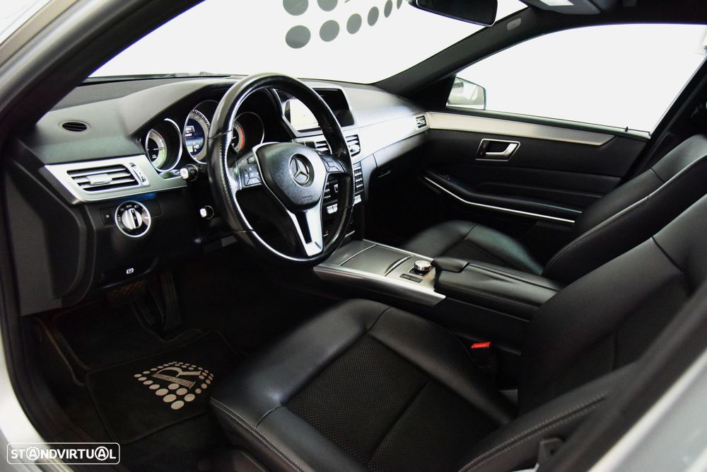 Mercedes-Benz E 300 - 14